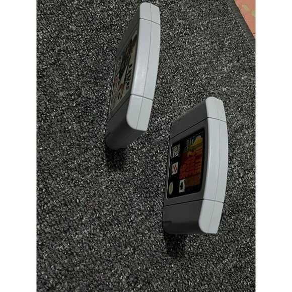 N64 NBA Games - 2 game bundle - Picture 3 of 5